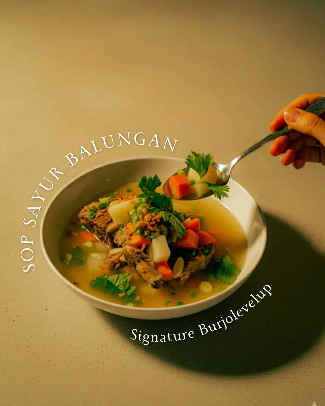 Burjolevelup Ungaran - 1