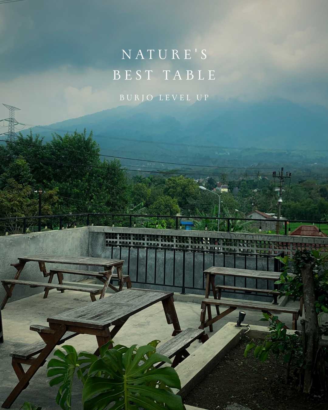 Burjolevelup Ungaran - 2