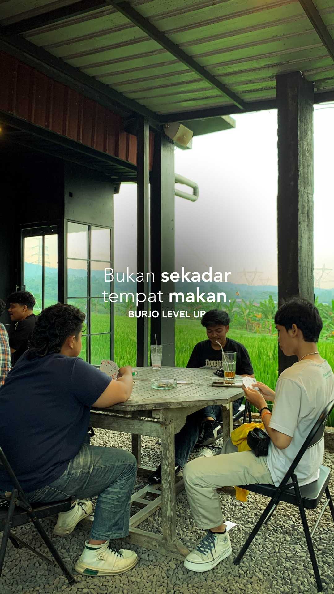 Burjolevelup Ungaran - 7