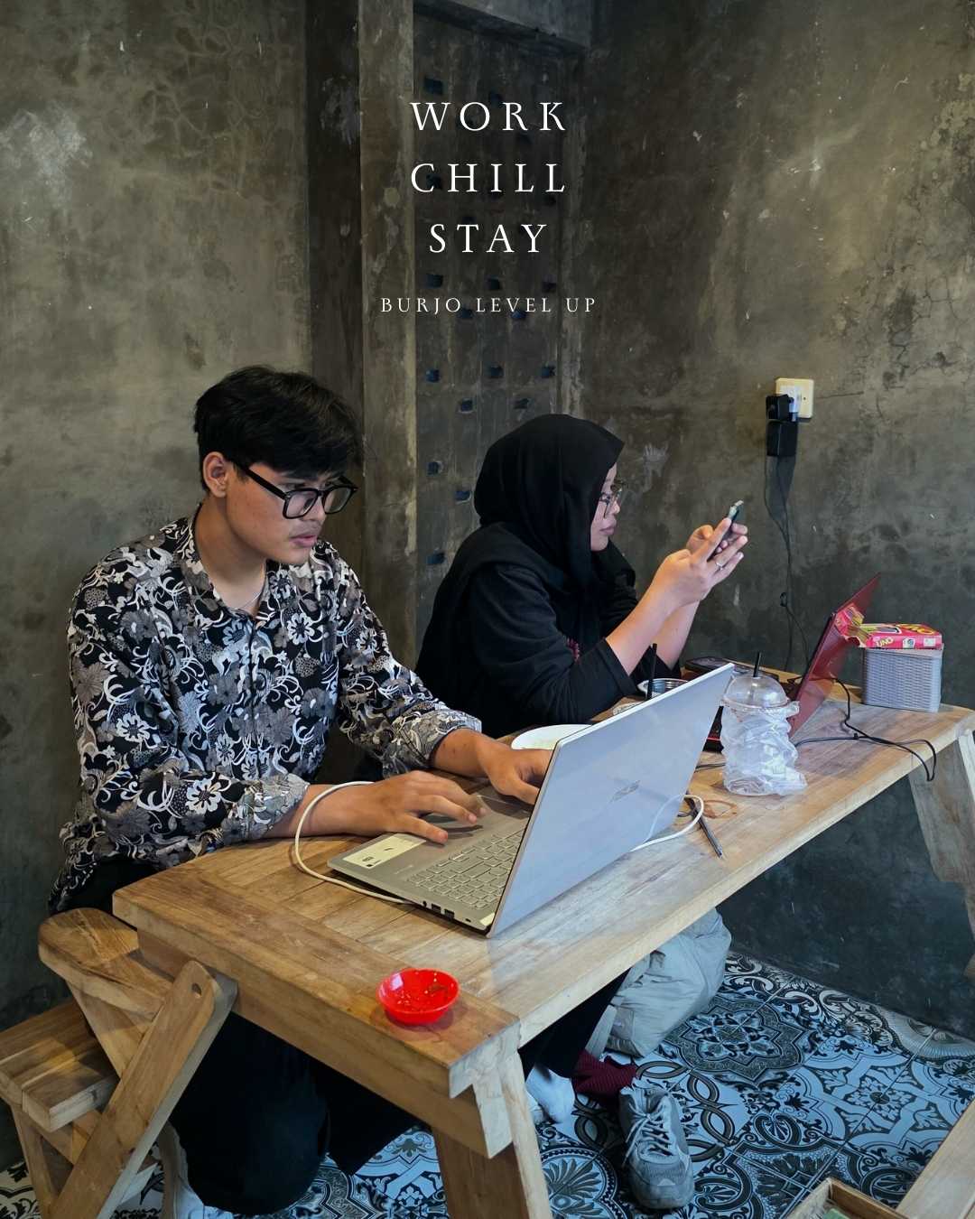 Burjolevelup Ungaran - 13