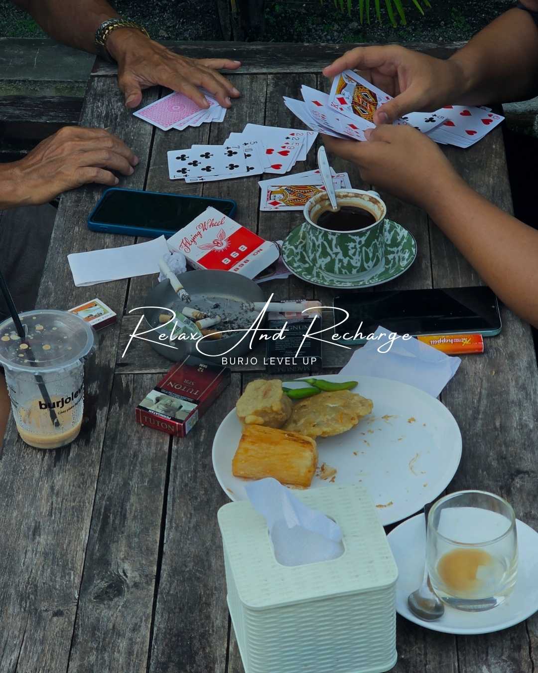 Burjolevelup Ungaran - 14