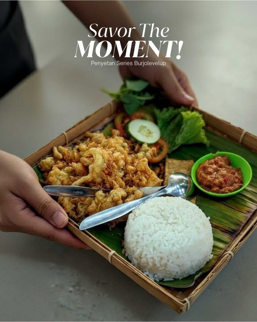 Burjolevelup Ungaran - 15