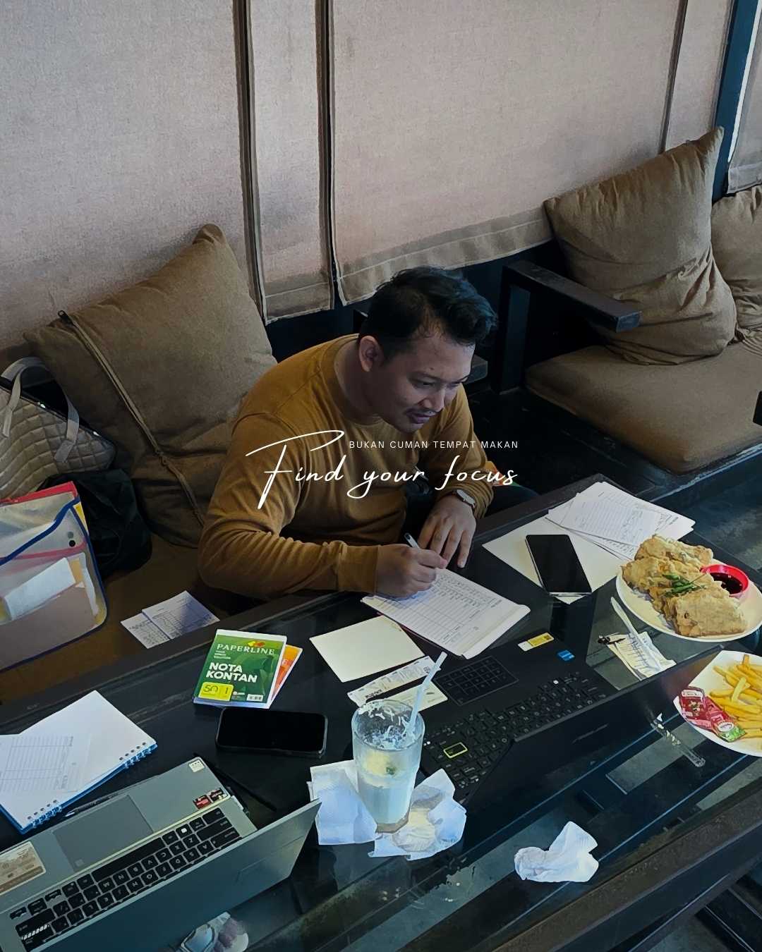 Burjolevelup Ungaran - 16