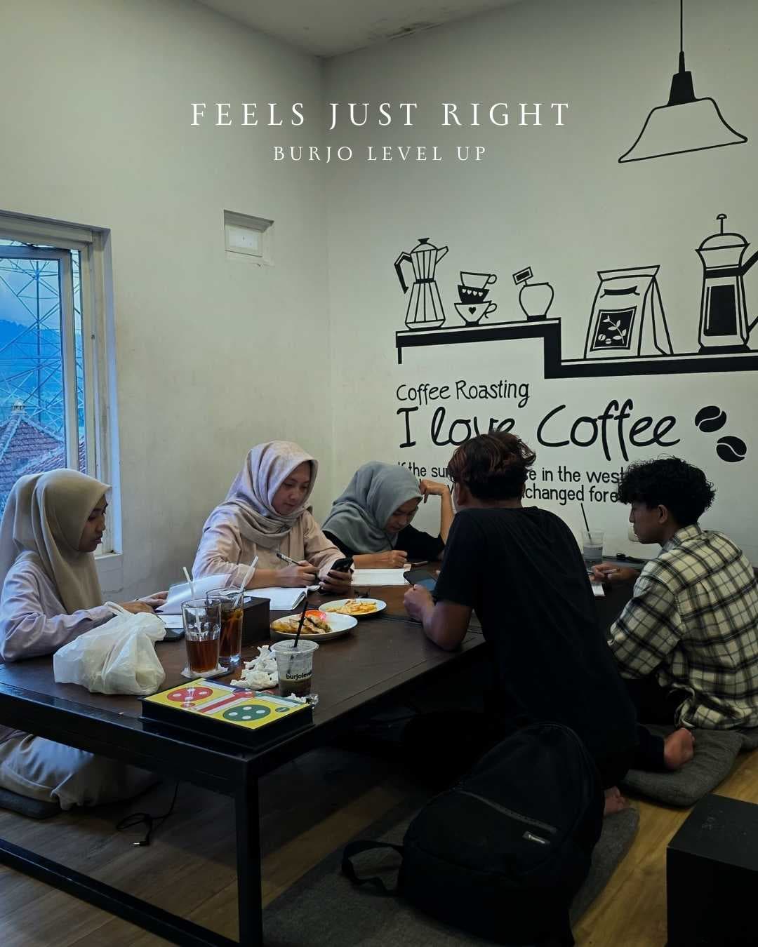 Burjolevelup Ungaran - 17