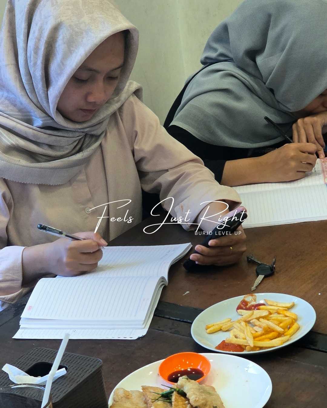 Burjolevelup Ungaran - 19