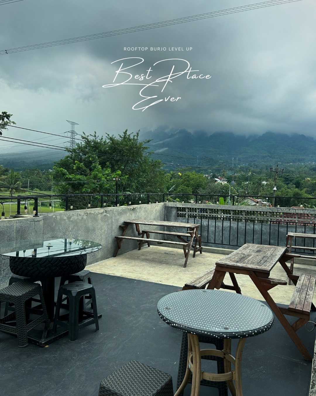 Burjolevelup Ungaran - 20