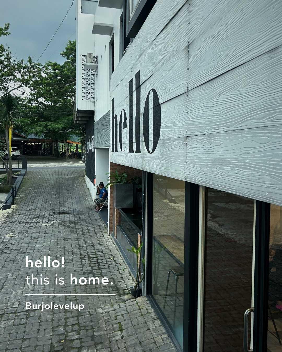 Burjolevelup Ungaran - 21