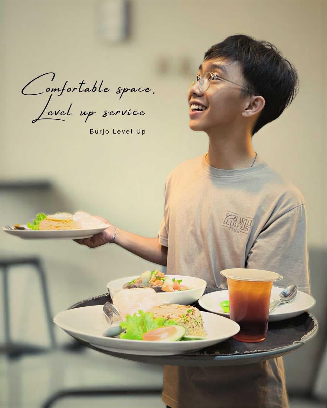 Burjolevelup Ungaran - 23