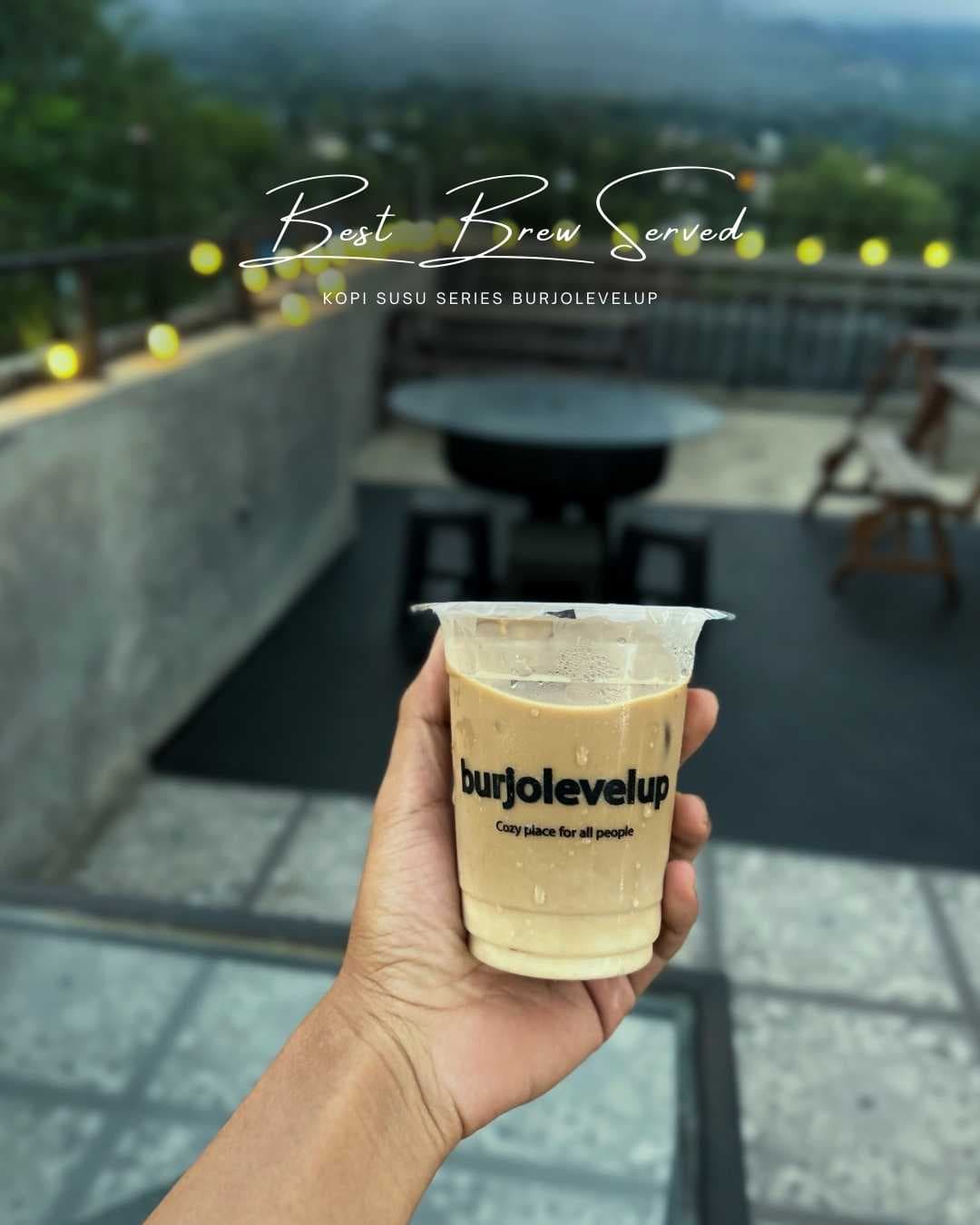 Burjolevelup Ungaran - 24