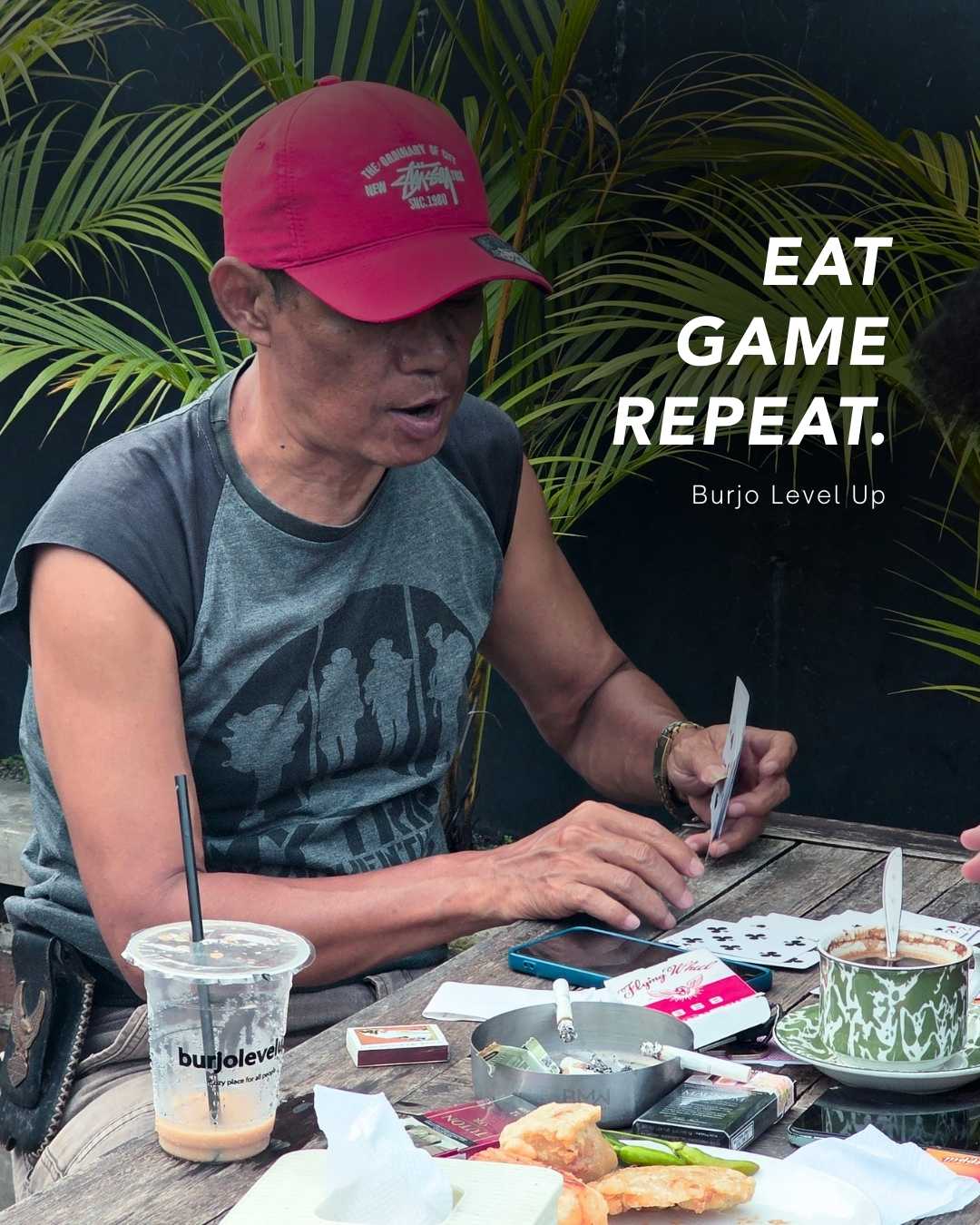 Burjolevelup Ungaran - 29