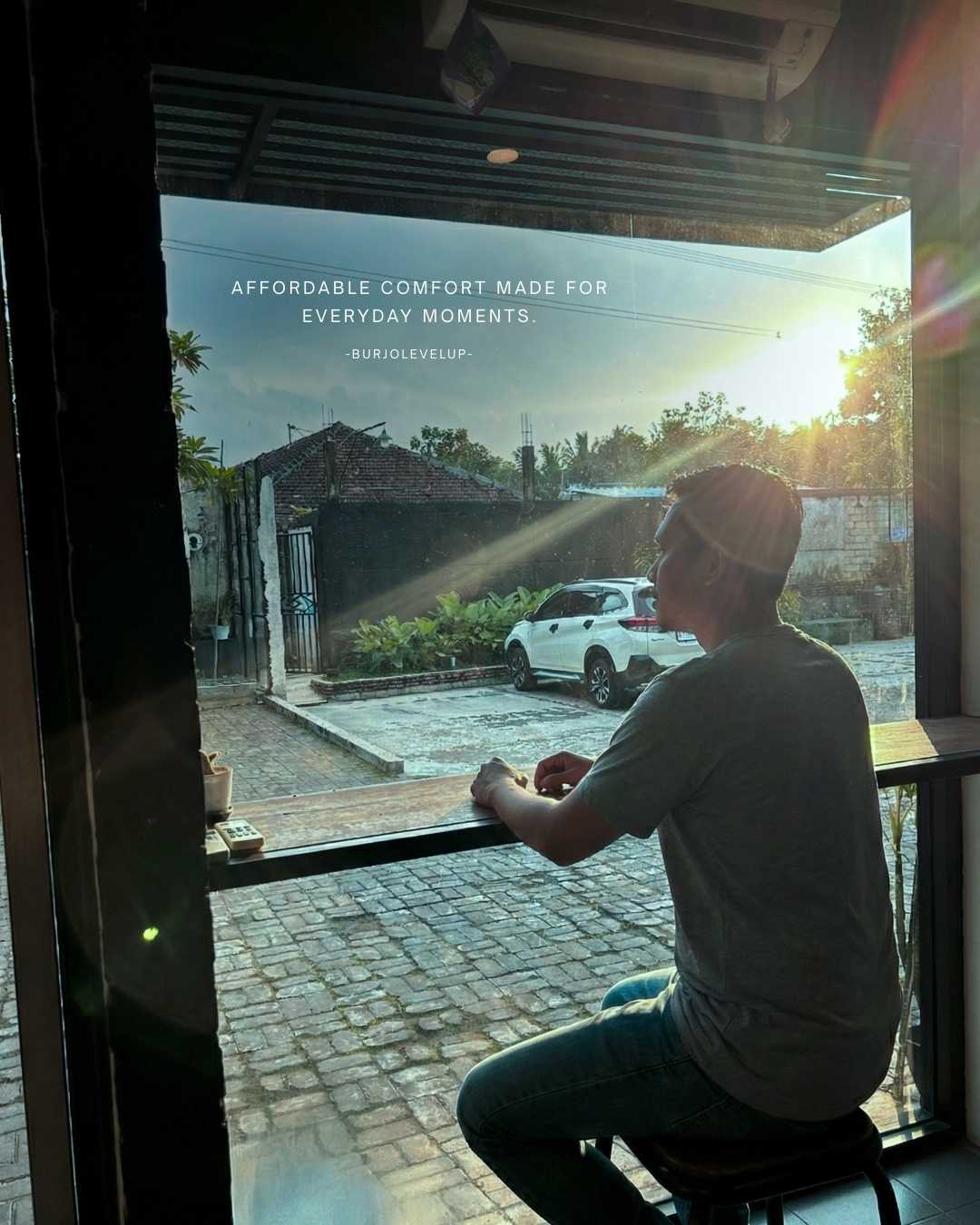 Burjolevelup Ungaran - 30