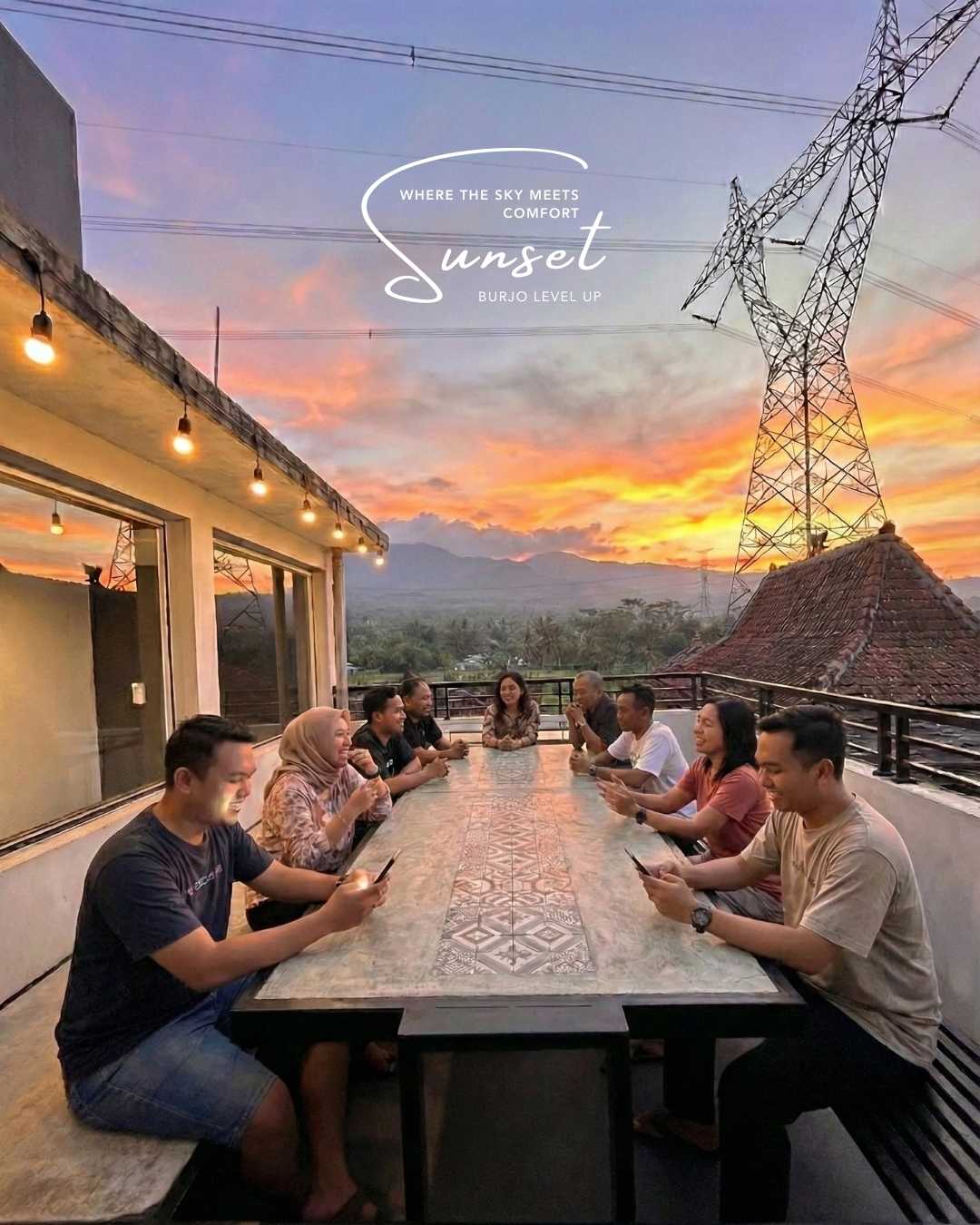 Burjolevelup Ungaran - 32