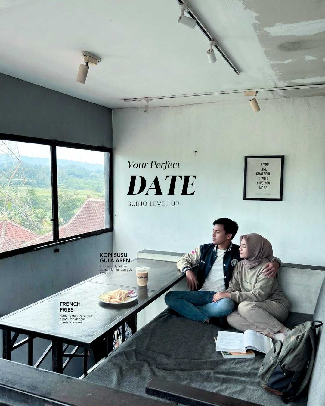 Burjolevelup Ungaran - 33