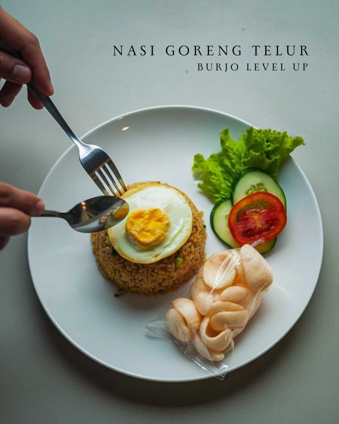 Burjolevelup Ungaran - 34