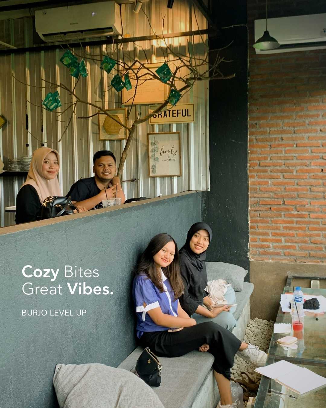 Burjolevelup Ungaran - 39